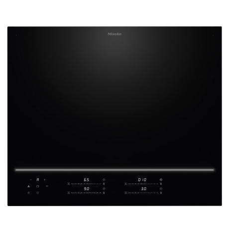 MIELE KM 8765 FL Εντοιχιζόμενη Επαγωγική Εστία Diamond 62cm MIELE KM 8765 FL Εντοιχιζόμενη Επαγωγική Εστία Diamond 62cm